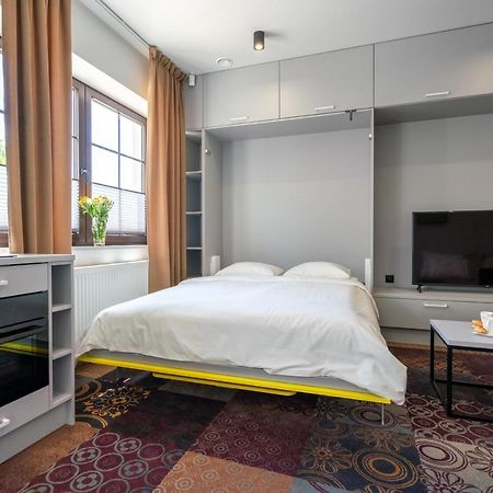 Carp&Bed Zator Aparthotel Exterior foto